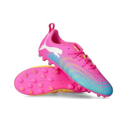 Enfant Future 9 Play MG - Poison Pink-Sun Stream-Bright Aqua