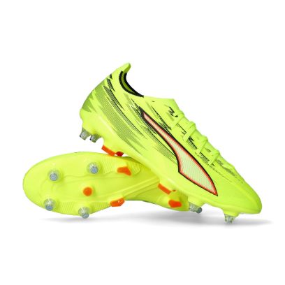 Chaussures de football Puma Ultra 6 Match SG-PRO Jaune