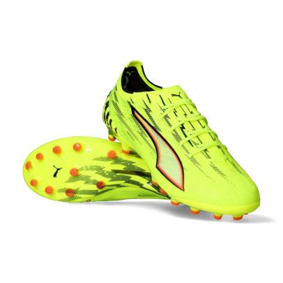 Chaussures de football Puma Ultra 6 Ultimate AG Jaune