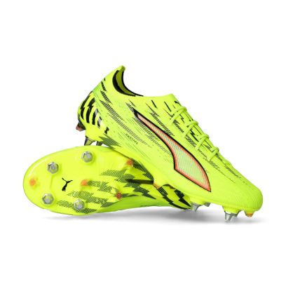 Chaussures de football Puma Ultra 6 Ultimate SG-PRO Jaune