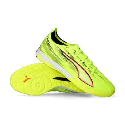 Chaussures de futsal Puma Ultra 6 Jaune