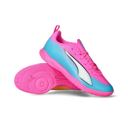 Enfant Ultra 6 Play IT - Poison Pink-Black-Sun Stream-Bright Aqua