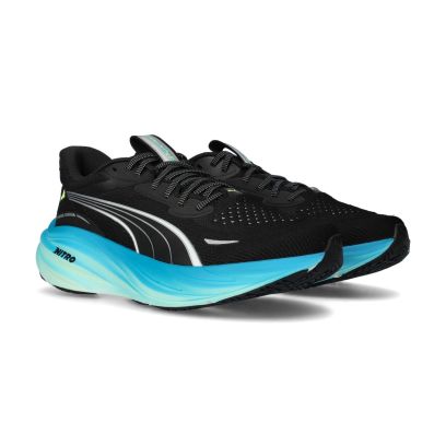 Chaussures de running Puma Magnify 3 Noir pour Homme