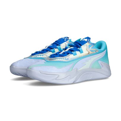 Chaussures de basket Puma Scoot Zeros 2 Crystal Bleu