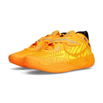 Chaussures de basket Puma MB.05 Fast & Furious LA Orange