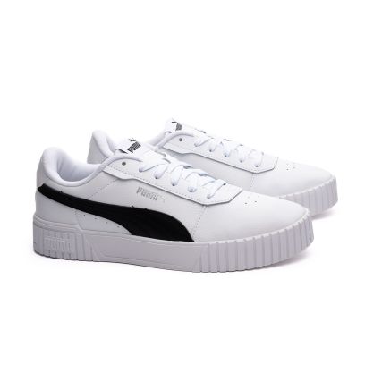 Chaussures Puma Carina 2.0 Blanc pour Femme