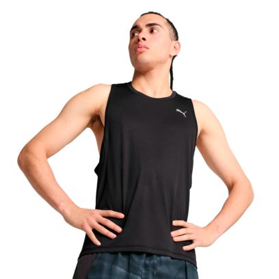 Top Puma Foundations Noir pour Homme