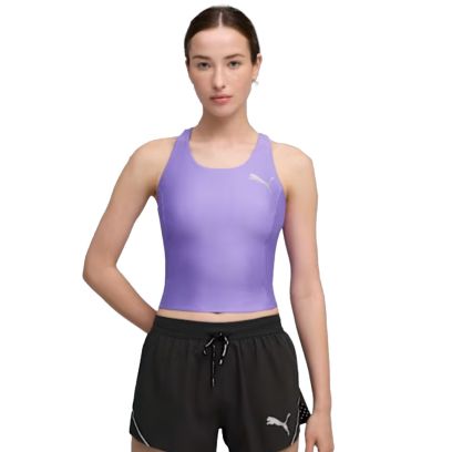 Top Puma Raceday Violet pour Femme