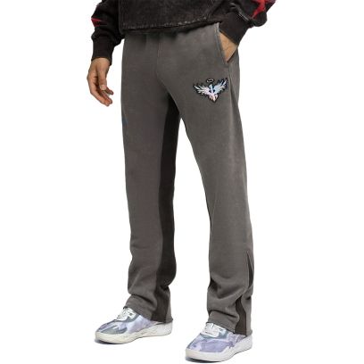 Pantalon Puma Playr Edition Gris Unisexe