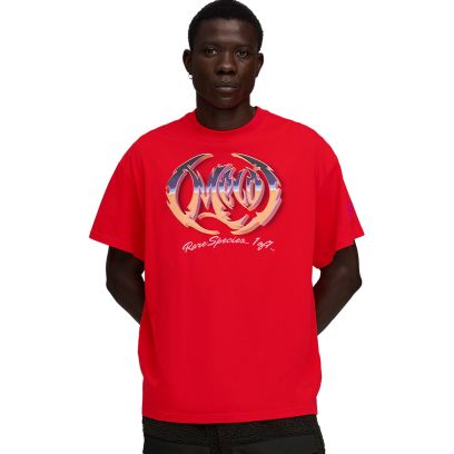 T-shirt Puma LaMelo Supernova Rouge pour homme