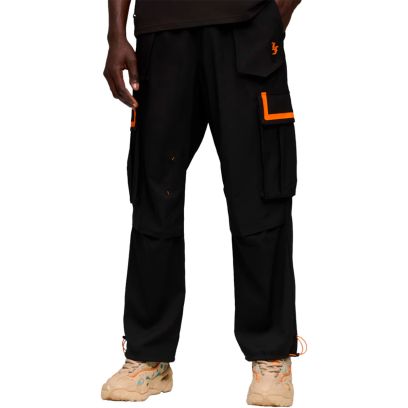 Pantalon Puma La Francé Noir pour homme