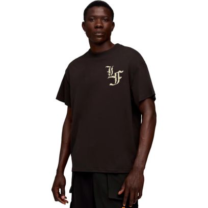 T-shirt Puma La Francé Noir pour homme