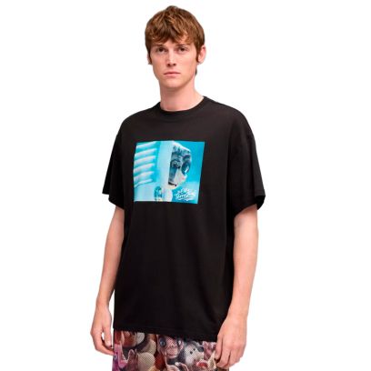 T-shirt Puma Hoops x E.T. Noir pour homme