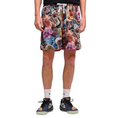 Short Puma Hoops x E.T. Noir