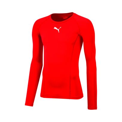 Maillot Puma teamLIGA Rouge