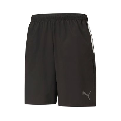 Short Puma teamLIGA Noir pour Homme