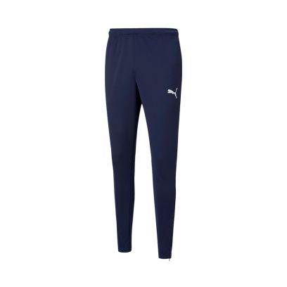 Pantalon Puma teamRISE Bleu Foncé pour homme