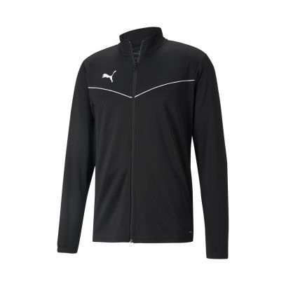 Veste Puma teamRISE Noir pour Enfant