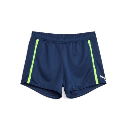 Short Puma individualBLAZE Bleu pour femme