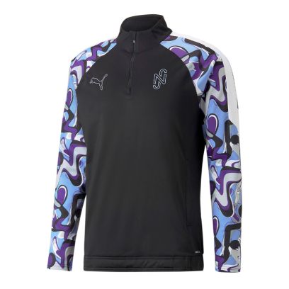 Sweat-shirt Puma Playr Edition Noir Unisexe