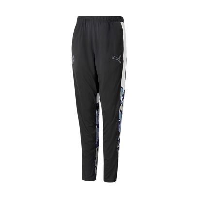 Pantalon Puma Playr Edition Noir pour Enfant