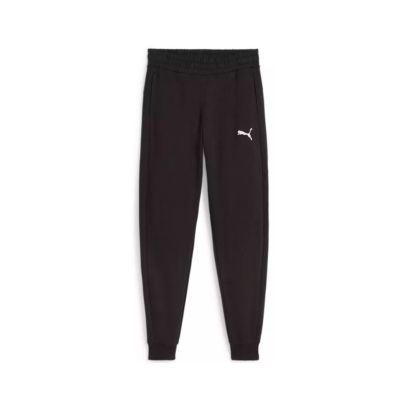 Pantalon Puma teamGOAL Noir pour enfant