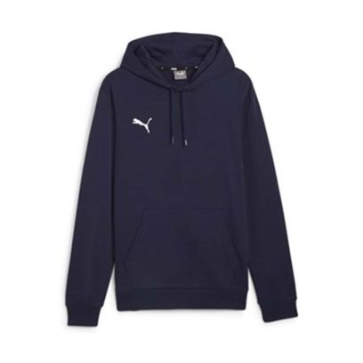 Sweat-shirt Puma teamGOAL Bleu Foncé pour homme