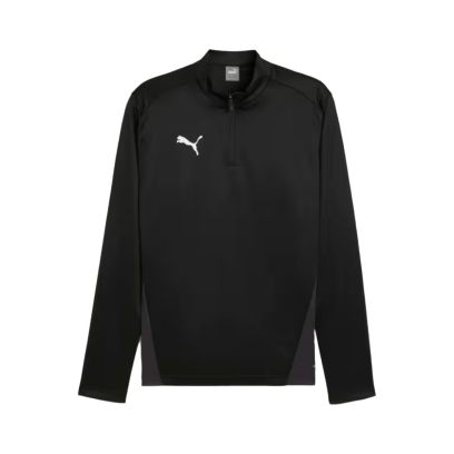 Sweat-shirt Puma teamGOAL Noir pour homme