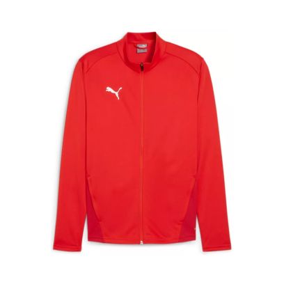 Veste Puma teamGOAL Rouge pour enfant
