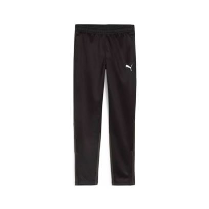 Pantalon Puma teamGOAL Noir pour enfant