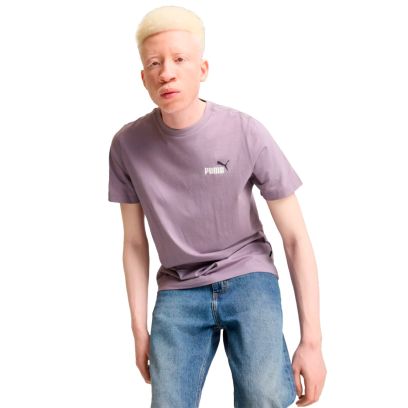 T-shirt Puma Essentials Violet pour homme