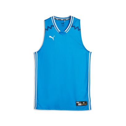 Top Puma Hoops Bleu pour Homme