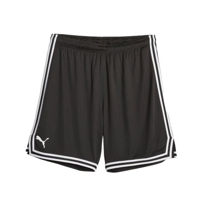 Short de basket Puma Hoops Noir pour Homme