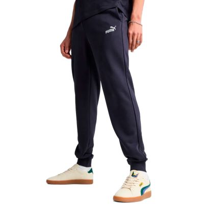 Pantalon Puma Essentials Bleu Foncé