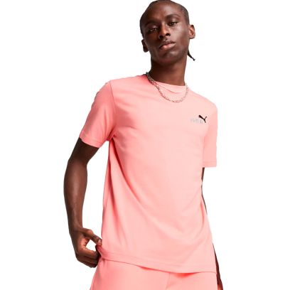 T-shirt Puma Essentials Rose pour homme