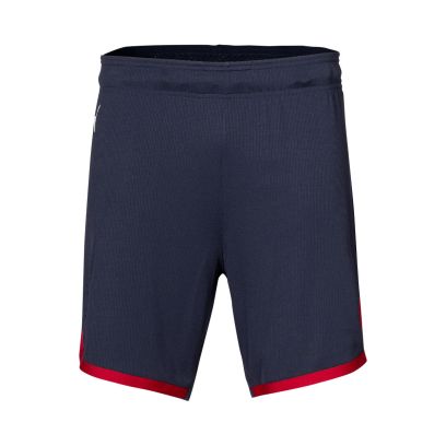 Short Puma Baskonia Basket Bleu Foncé