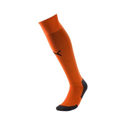 Chaussettes Puma teamLIGA Orange Unisexe