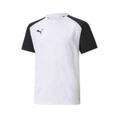 Maillot Puma TeamPACER Blanc pour Enfant