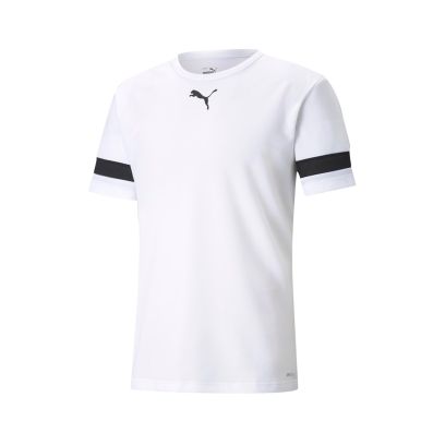 Maillot Puma teamRISE Blanc pour homme