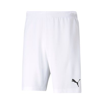 Short Puma teamRISE Blanc pour homme