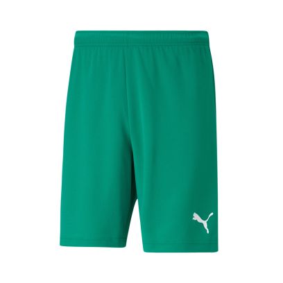 Short Puma teamRISE Vert pour Homme