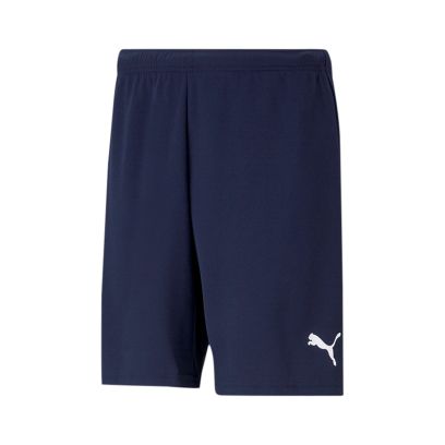 Short Puma teamRISE Bleu Foncé pour homme