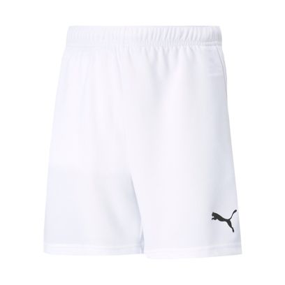 Short Puma teamRISE Blanc pour enfant
