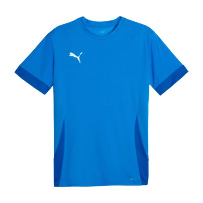 Maillot Puma teamGOAL Bleu pour homme