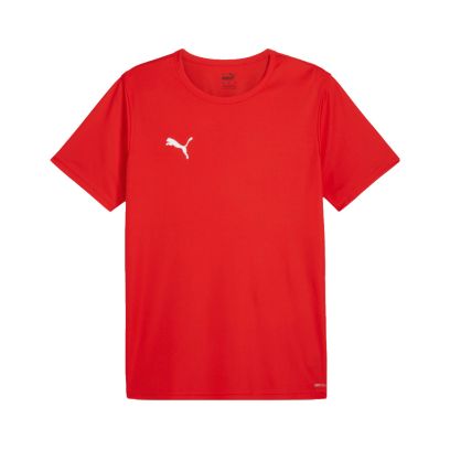 Maillot Puma teamRISE Rouge pour homme