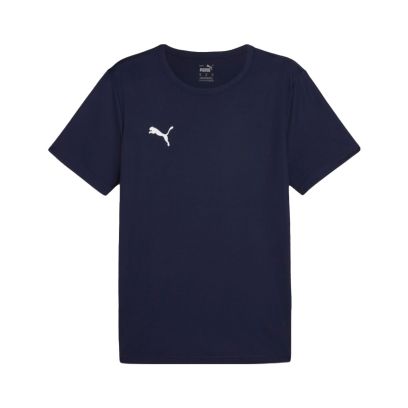 Maillot Puma teamRISE Bleu Foncé pour homme