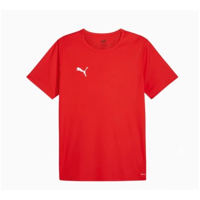 Maillot Puma teamRISE Rouge pour enfant