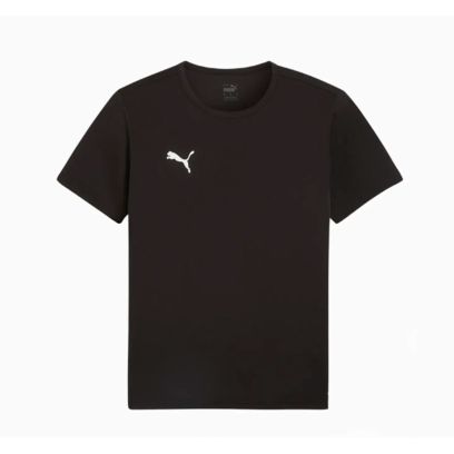 Maillot Puma teamRISE Noir pour enfant