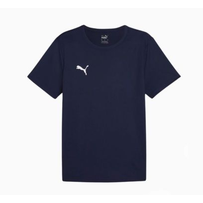 Maillot Puma teamRISE Bleu Marine pour enfant