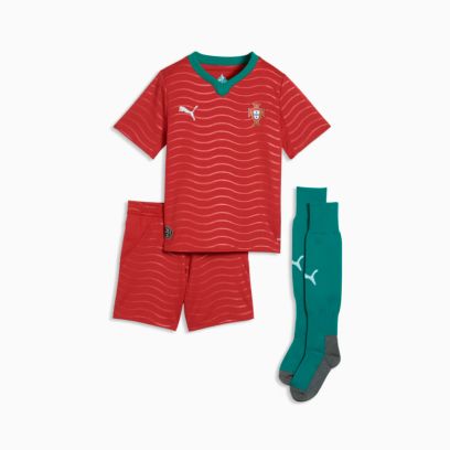Ensemble Puma Portugal Rouge pour enfant